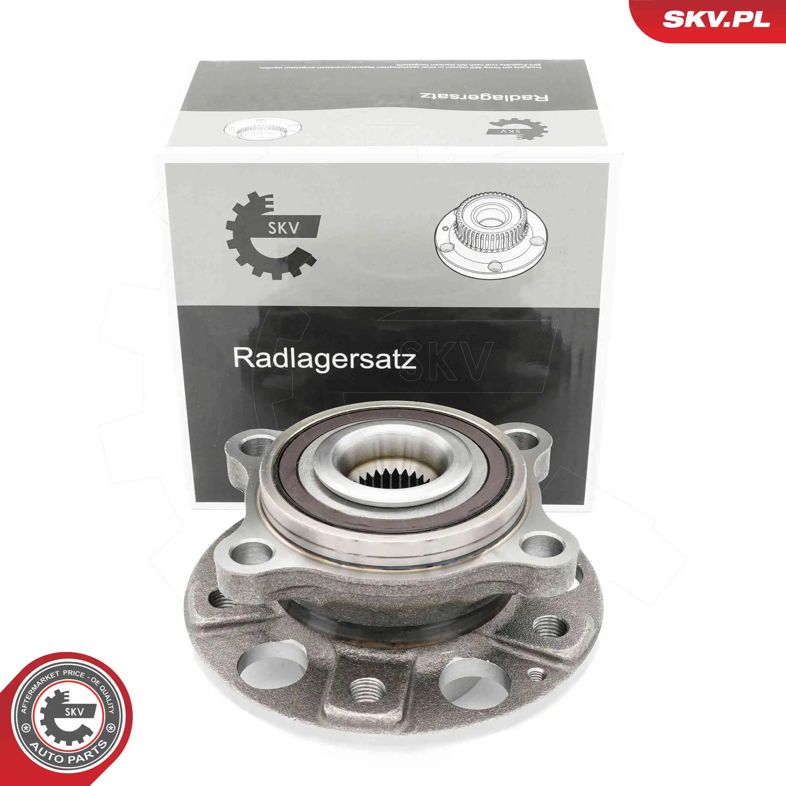 Wheel Bearing Kit